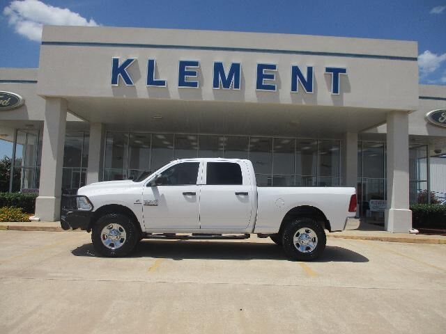 2018 Ram 2500 Tradesman — photo 1 of 13