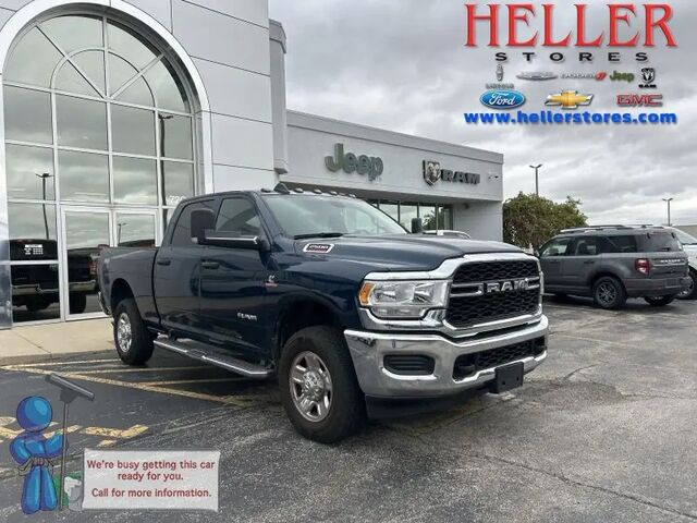 2022 Ram 2500 Tradesman