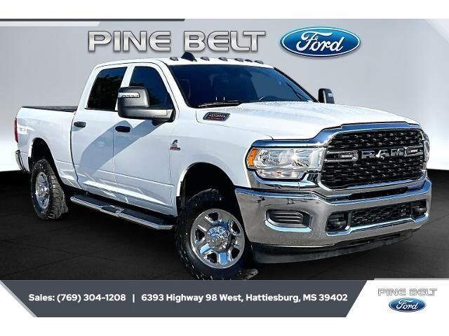 2023 Ram 2500 Tradesman