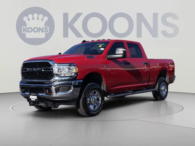 2023 Ram 2500 Tradesman