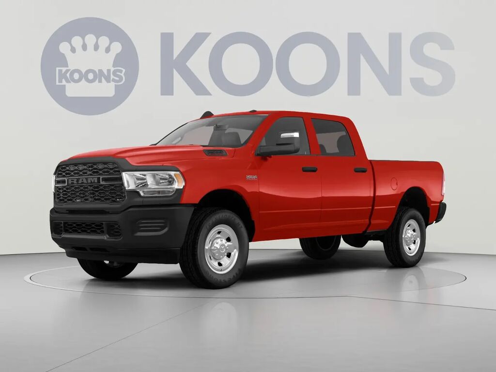 2023 Ram 2500 Tradesman — photo 1 of 3