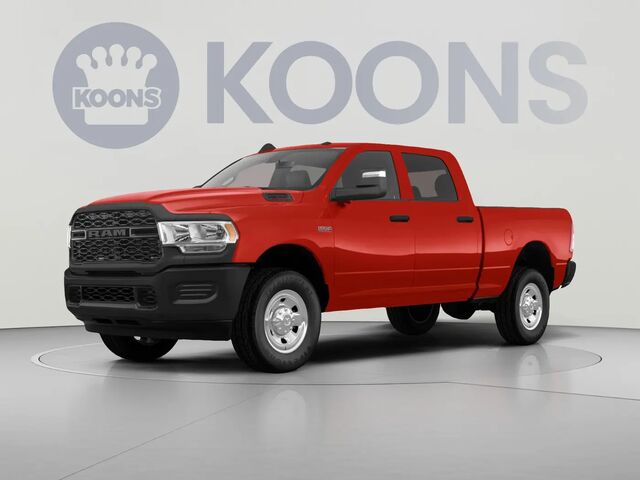 2023 Ram 2500 Tradesman
