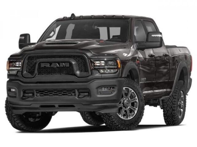 2024 Ram 2500 Tradesman — photo 1 of 1