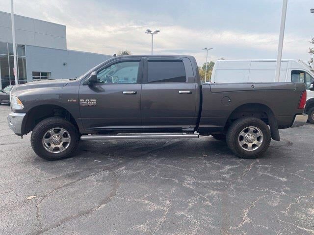 2018 Ram 2500 Big Horn