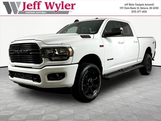 2021 Ram 2500 Big Horn — photo 1 of 13