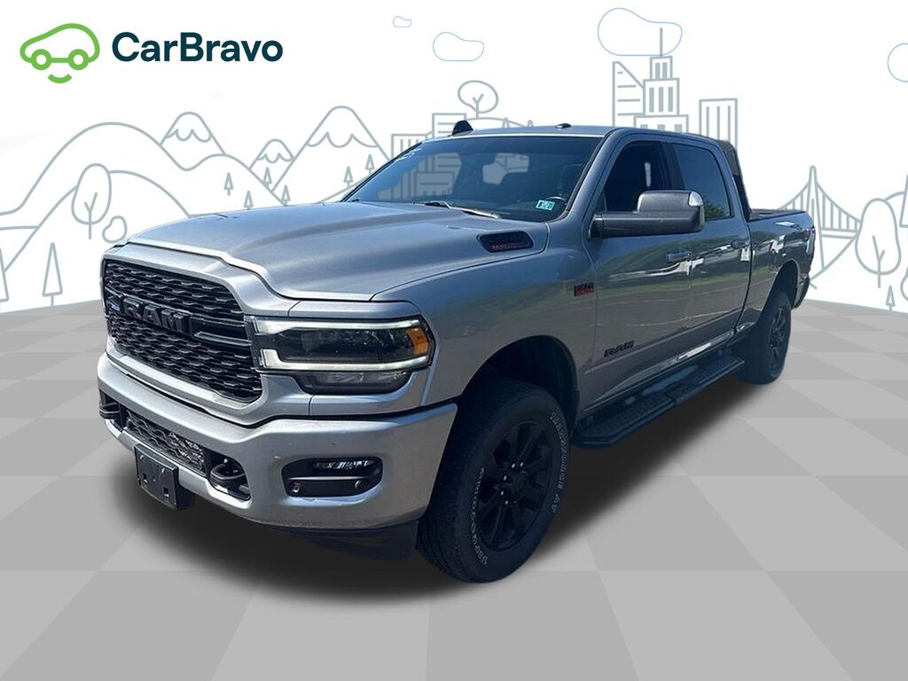 2022 Ram 2500 Big Horn Crew Cab 4x4 6'4" Box — photo 1 of 6