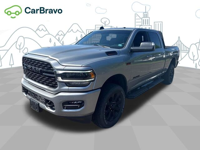 2022 Ram 2500 Big Horn Crew Cab 4x4 6'4" Box