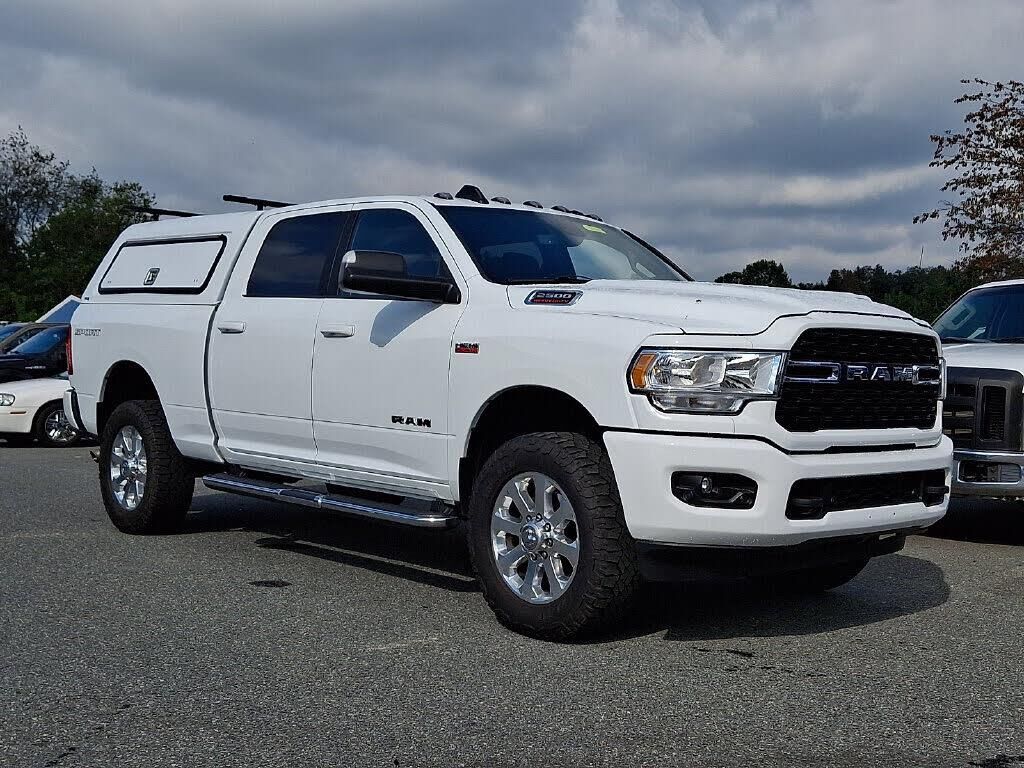 2022 Ram 2500 Big Horn — photo 1 of 1