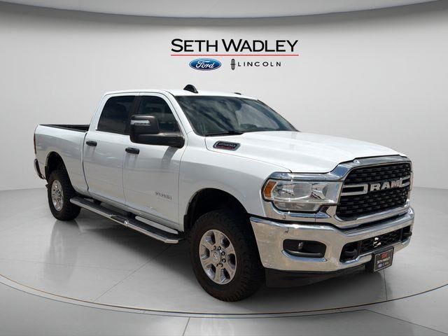 2024 Ram 2500 Big Horn — photo 1 of 13