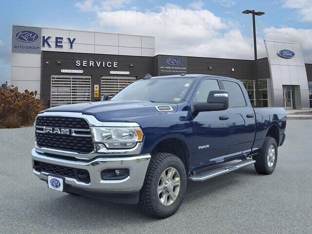 2024 Ram 2500 Big Horn — photo 1 of 1