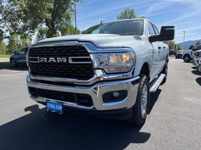 2024 Ram 2500 Big Horn — photo 1 of 13