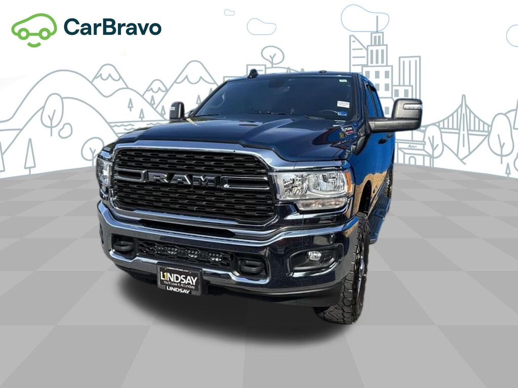 2024 Ram 2500 Big Horn Crew Cab 4x4 6'4" Box — photo 1 of 7