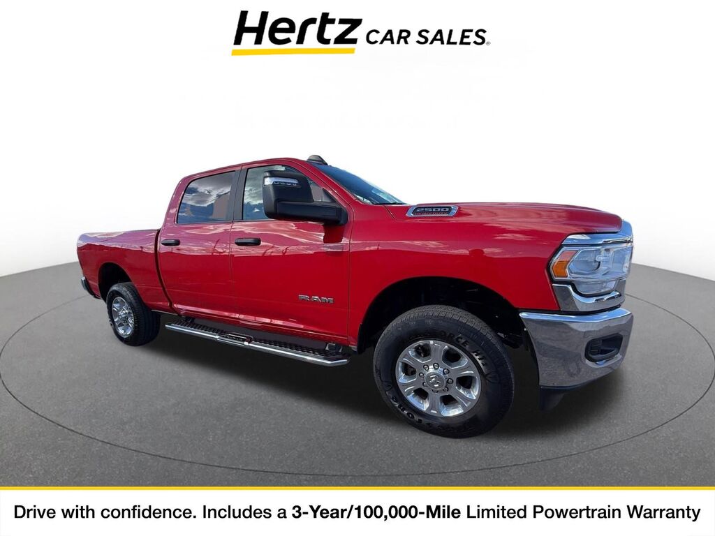 2024 Ram 2500 Big Horn — photo 1 of 1