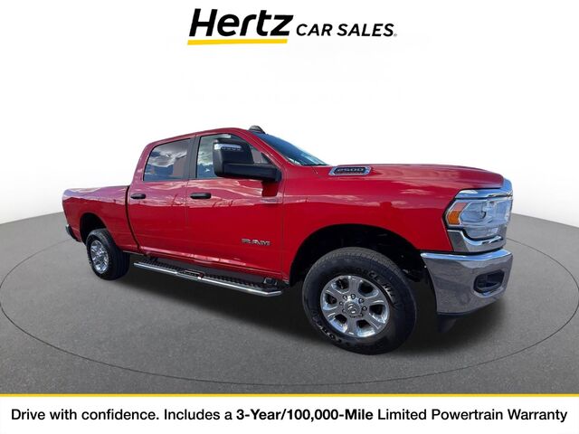 2024 Ram 2500 Big Horn