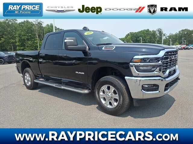 2025 Ram 2500 Big Horn