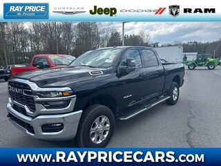 2025 Ram 2500 Big Horn — photo 1 of 13
