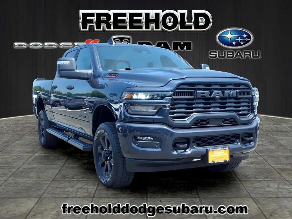 2025 Ram 2500 Big Horn — photo 1 of 13