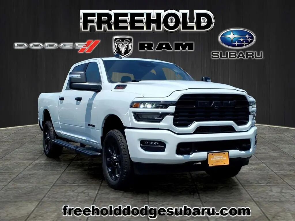 2025 Ram 2500 Big Horn — photo 1 of 13