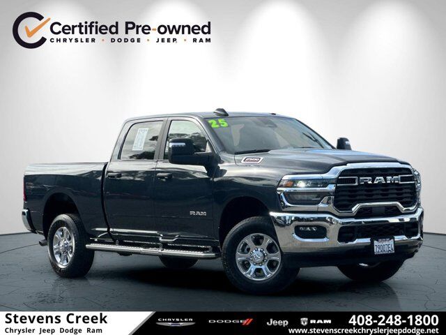2025 Ram 2500 Big Horn