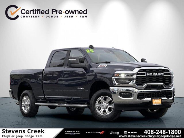 2025 Ram 2500 Big Horn — photo 1 of 12