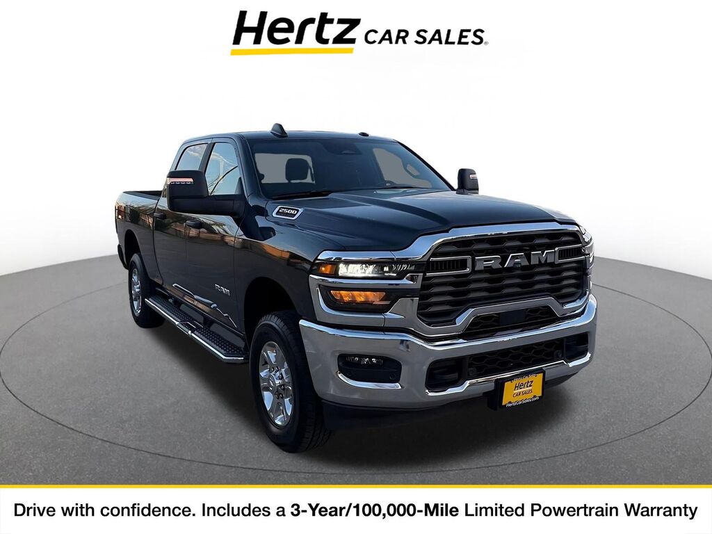 2025 Ram 2500 Big Horn — photo 1 of 1