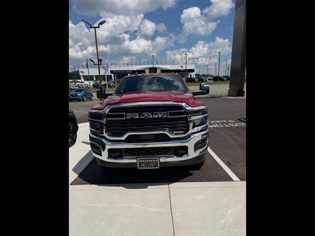 2026 Ram 2500 Big Horn — photo 1 of 13