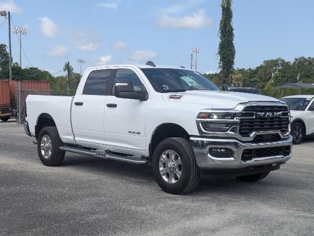 2026 Ram 2500 Big Horn — photo 1 of 12