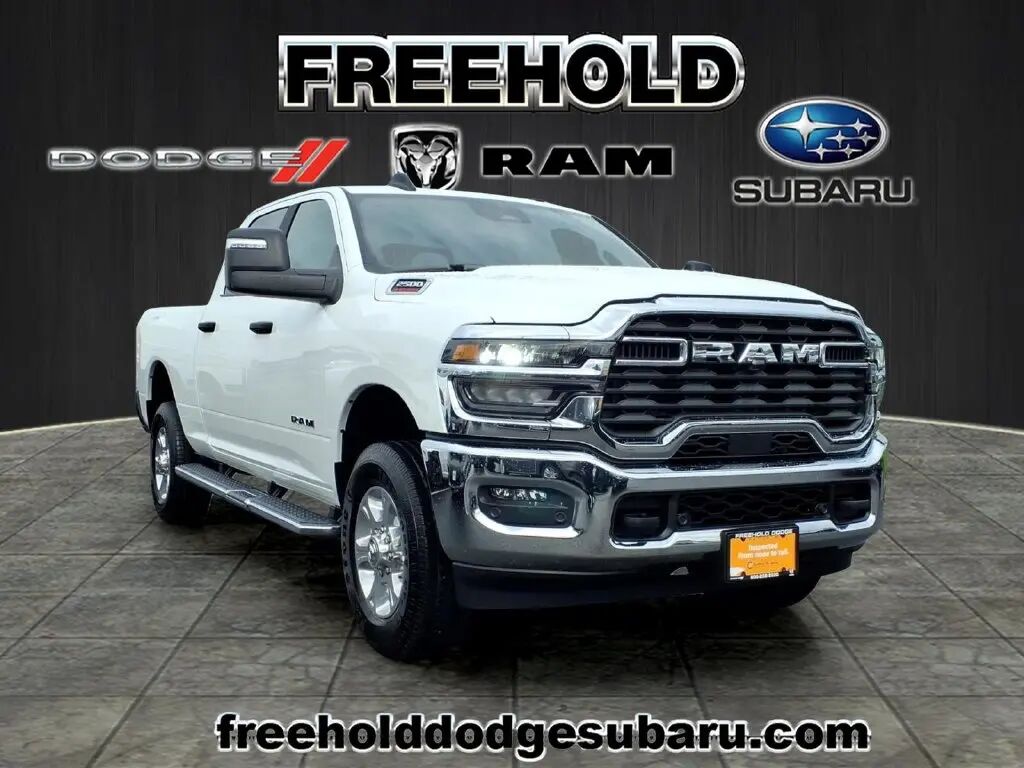 2026 Ram 2500 Big Horn — photo 1 of 13