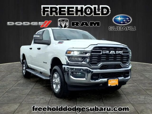 2026 Ram 2500 Big Horn