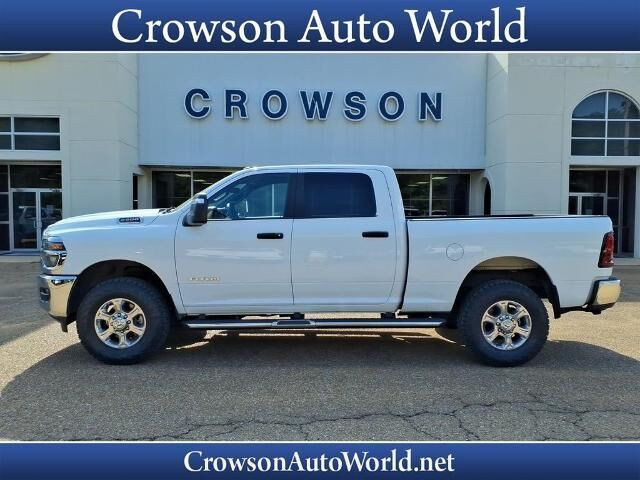 2026 Ram 2500 Big Horn