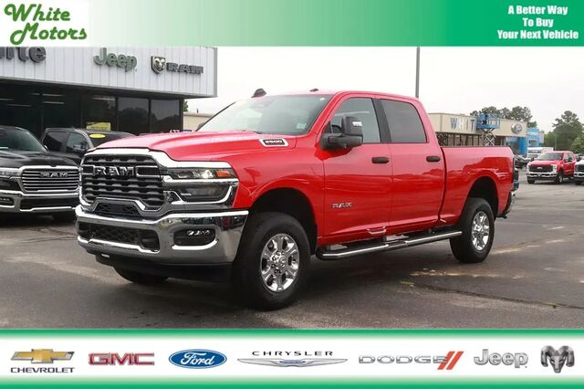 2026 Ram 2500 Big Horn