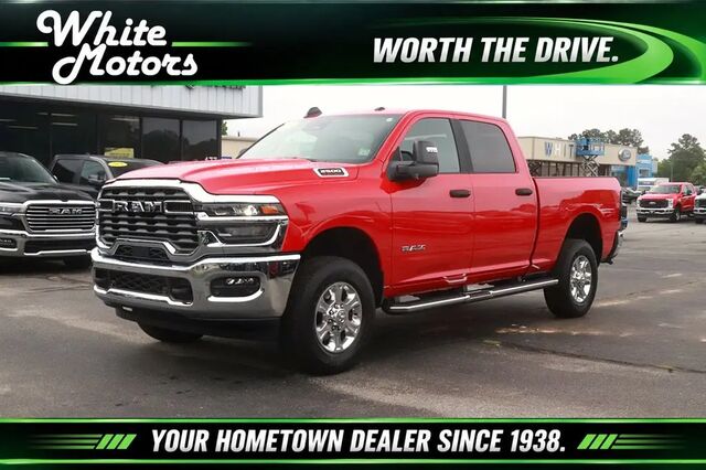 2026 Ram 2500 Big Horn