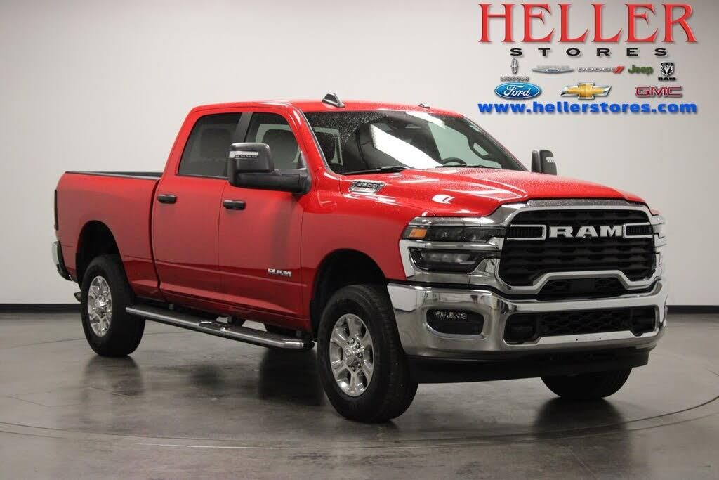2026 Ram 2500 Big Horn — photo 1 of 1