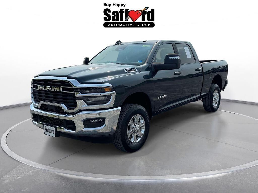 2026 Ram 2500 Big Horn — photo 1 of 13