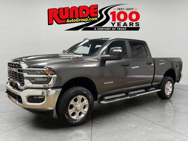 2026 Ram 2500 Big Horn