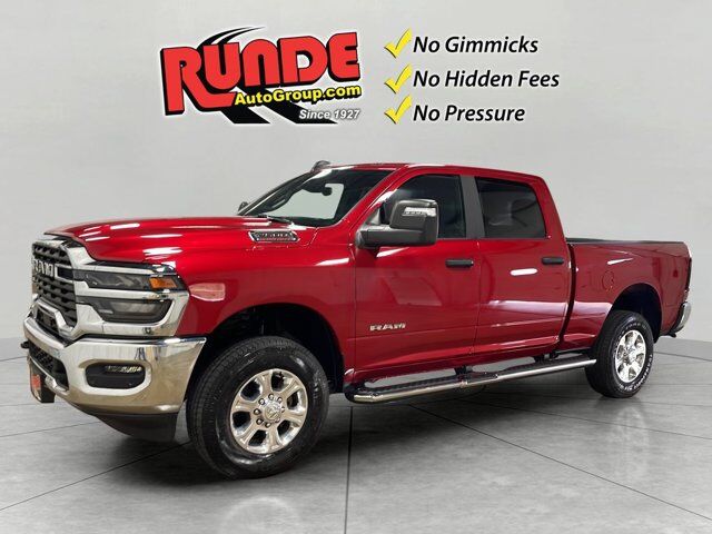 2026 Ram 2500 Big Horn — photo 1 of 12