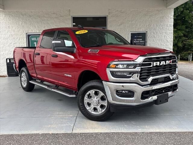2026 Ram 2500 Big Horn