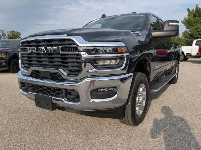 2026 Ram 2500 Big Horn — photo 1 of 13