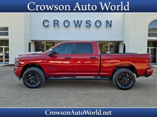 2026 Ram 2500 Big Horn
