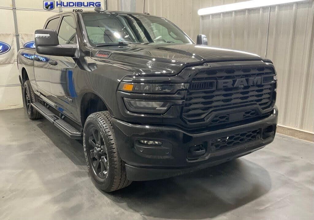 2026 Ram 2500 Big Horn — photo 1 of 1