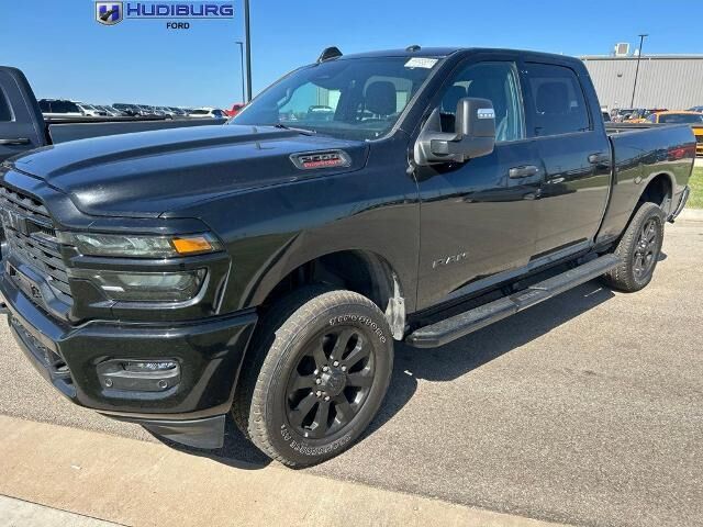 2026 Ram 2500 Big Horn — photo 1 of 26