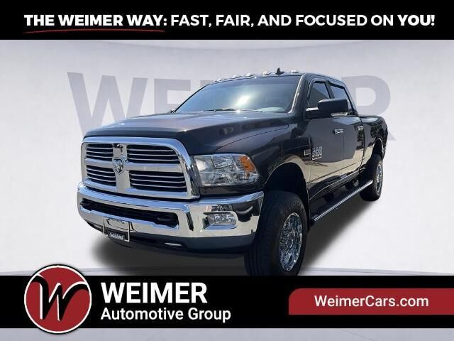2016 Ram 2500 SLT