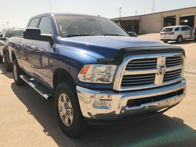 2017 Ram 2500 SLT
