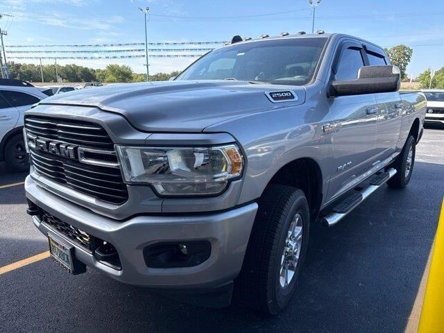 2021 Ram 2500 Big Horn
