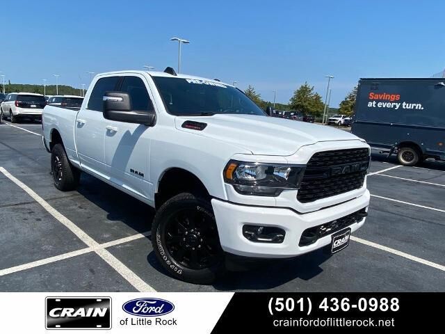2024 Ram 2500 Big Horn — photo 1 of 13