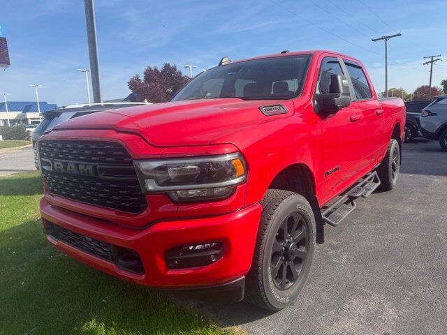 2024 Ram 2500 Big Horn