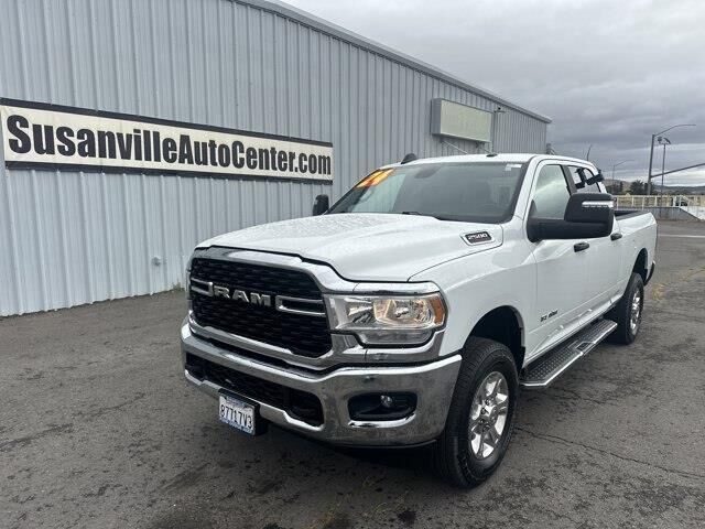 2024 Ram 2500 Big Horn — photo 1 of 26