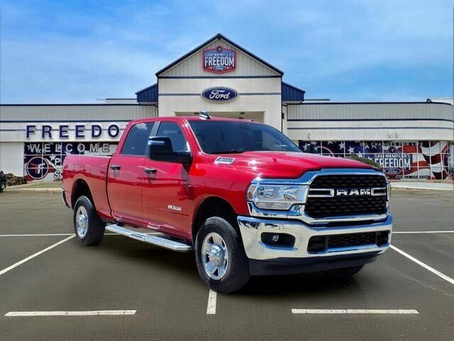2024 Ram 2500 Big Horn
