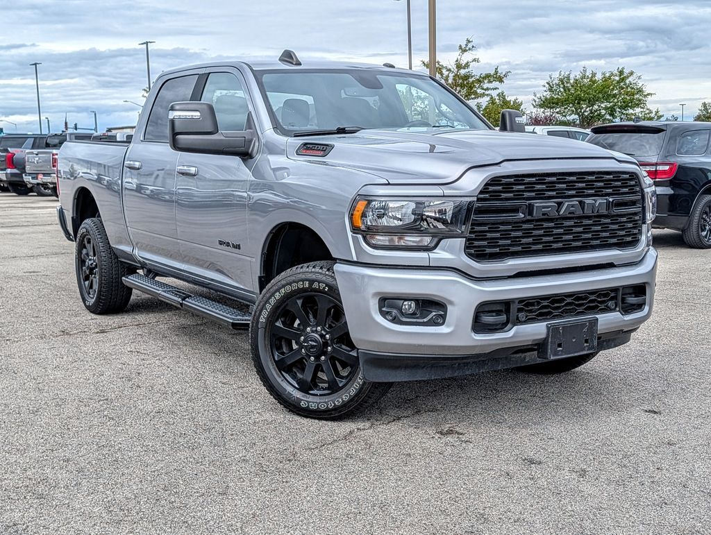 2024 Ram 2500 Big Horn — photo 1 of 13