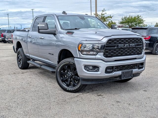 2024 Ram 2500 Big Horn